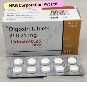 Lidoxin-0.25 Tablets