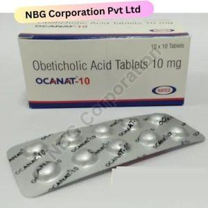 Ocanat-10 Tablets