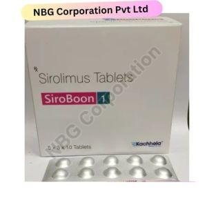 SiroBoon 1 Tablets
