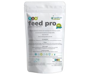 T1B Feed Pro: Gut/Feed Probiotics for Shrimp and Fish
