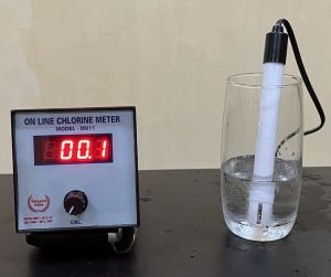 Online Chlorine Meter