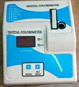 T & ABS Digital Colorimeter