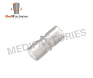 DISPOSABLE STRAIGHT CONNECTOR 22F-22F
