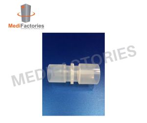DISPOSABLE STRAIGHT CONNECTOR 22M/15F-22M/15F