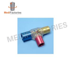 rubin metal valve