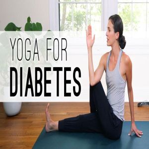 Diabetic Yoga Classes  At Your Home in Mumbai