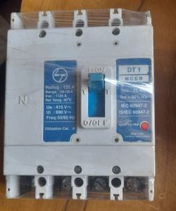 L&T DT1 Molded Case Circuit Breaker
