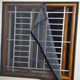 window frame mosquito net