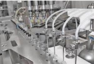 Sterile Packaging Line