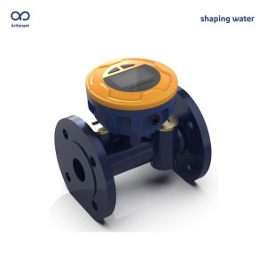 ultrasonic water flow meter
