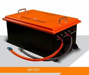 E3W Trontek Lithium Battery 51V105Ah