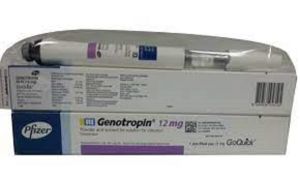 12mg Pfizer Genotropin Pen