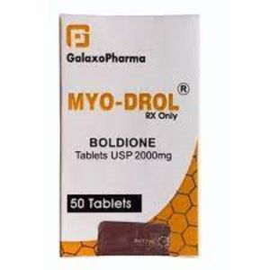 2000 mg Boldione Tablets USP