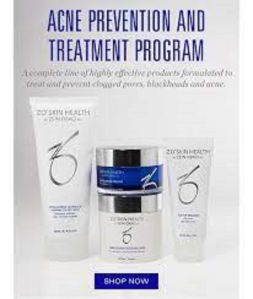 Acne Prevention + Treatment Program