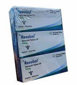 alpha pharma rexobol