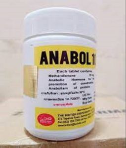Anabol 10 Mg Tablet
