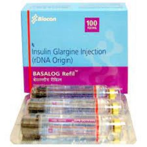 basalog refill injection