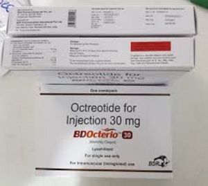 BDOcterio Octreotide Injection 30mg