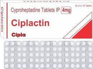 Ciplactin 4 Mg Tablet