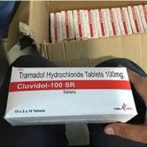 clovidol 100 sr tablet