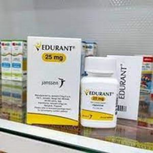 Edurant (Rilpivirine Tablets