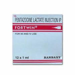 Fortwin Injection Ranbaxy, 30 mg