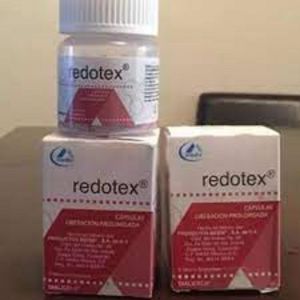 redotex capsules