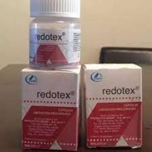 genuine redotex capsules