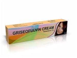 Griseofulvin Cream 1%w w