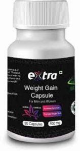 Herbal Weight Gain Capsule Tablet