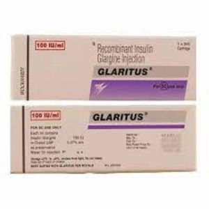 glaritus insulin pen