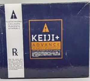 keiji advance 10 vials ampoules