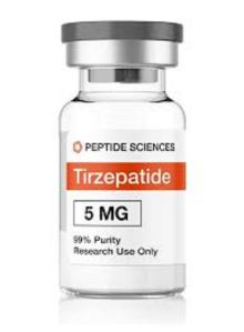 peptide tirzepatide injection