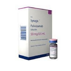 Synagis Palivizumab 50mg Injection