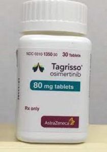 Tagrisso Osimertinib 80 Mg Tablets