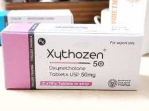 Xythozeb 50Mg Androl 50Ng Thaiger Pharma