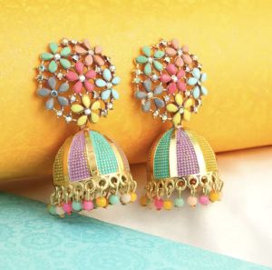 Jhumki Earrings