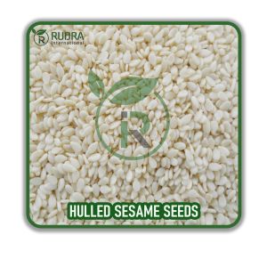 Hulled Sesame Seeds