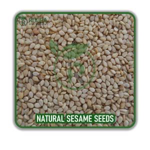 natural sesame seeds