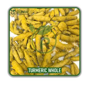 turmeric finger