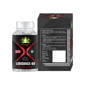 Libigrace-69 Mens Sexual Stamina Booster Tablets