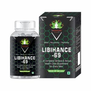 Pack of 1 Libihance-69 Health Care Supplement
