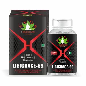 Pack of 3 Libigrace-69 Mens Sexual Stamina Booster Tablets