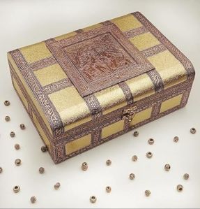Designer Handcrafted Wooden Box