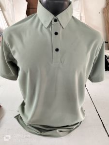 Mens Polyester Polo  T-Shirts
