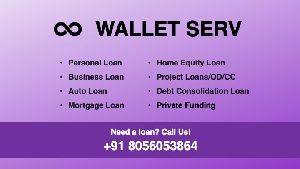 Business Loan Services