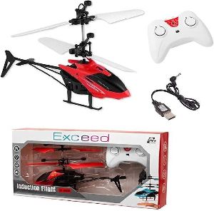 Helicopter Toy With charging cable toy