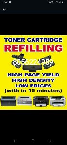 printing inks refilling service