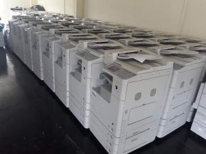 canon photocopy machine 2525/35/45