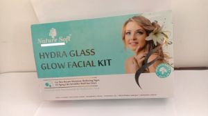 Hydra Glass Glow Facial Kit